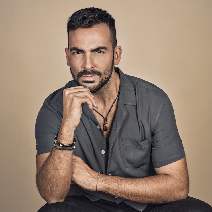 Author Benito Montero