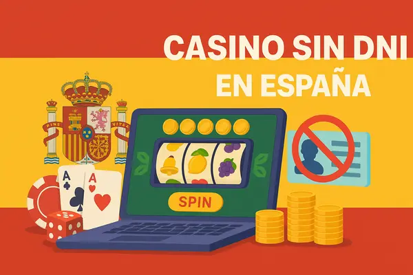 casino sin dni