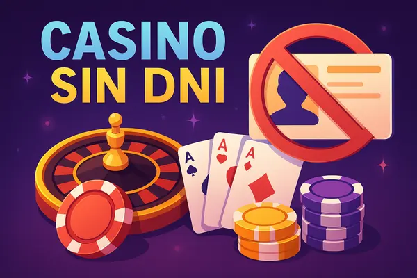 casino sin dni