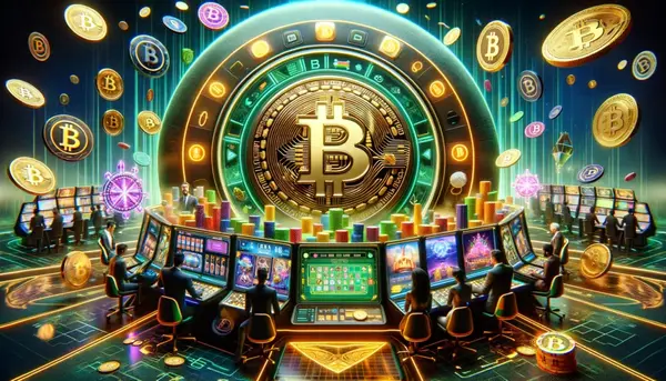 Bitcoin Casinos