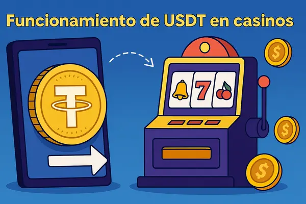 tether casino
