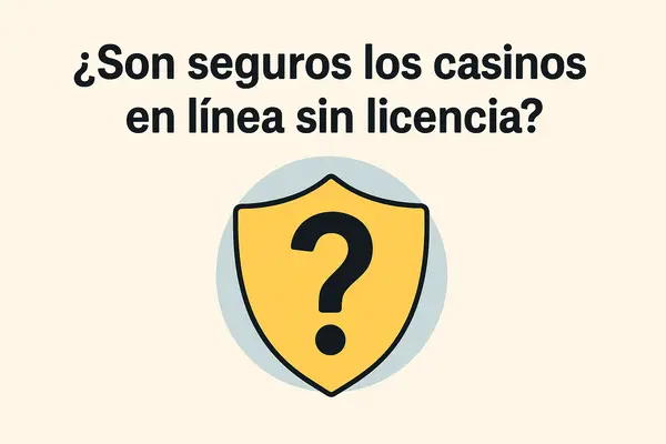 casino sin licencia
