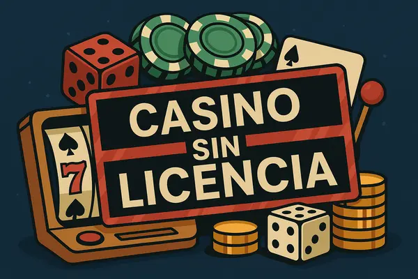 casino sin licencia