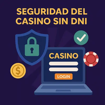 casino sin dni