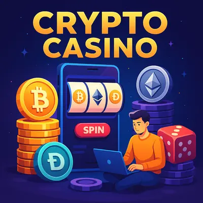 crypto casino