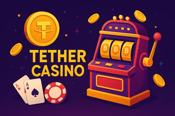 tether casino